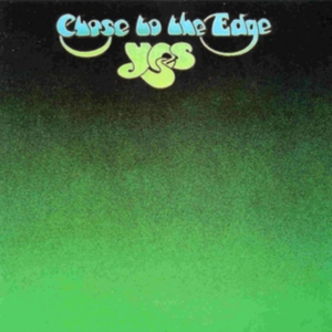 Yes - Close To The Edge ryhmässä VINYYLI @ Bengans Skivbutik AB (484761)