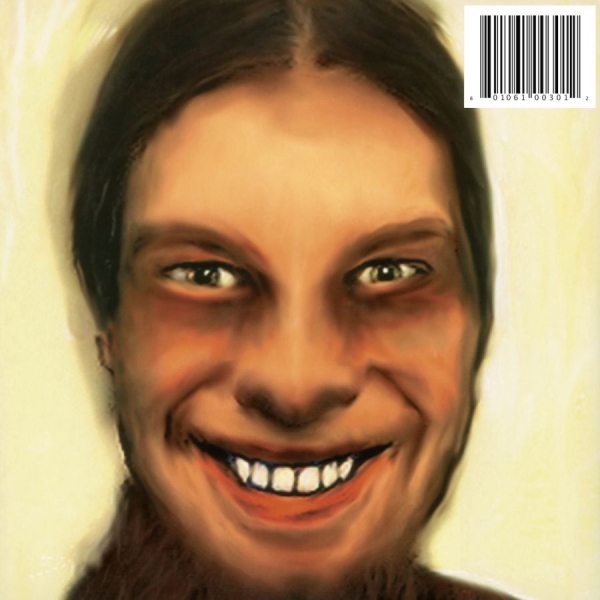 Aphex Twin - I Care Because You Do ryhmässä VINYYLI / Myydyimmät @ Bengans Skivbutik AB (484990)