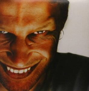 Aphex Twin - Richard D. James Album ryhmässä Minishops / Aphex Twin @ Bengans Skivbutik AB (484991)