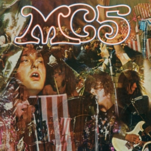 Mc5 - Kick Out The Jams ryhmässä -Start Vinyl @ Bengans Skivbutik AB (485031)
