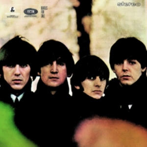 The Beatles - Beatles For Sale (2009) ryhmässä VINYYLI @ Bengans Skivbutik AB (485047)