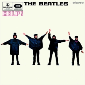 The Beatles - Help (Remaster 2009) ryhmässä ME SUOSITTELEMME / 200 albumia, jotka kannattaa omistaa @ Bengans Skivbutik AB (485048)