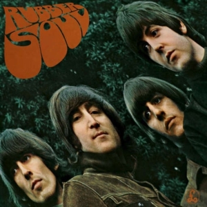 The Beatles - Rubber Soul (Remaster 2009) ryhmässä ME SUOSITTELEMME / 200 albumia, jotka kannattaa omistaa @ Bengans Skivbutik AB (485053)