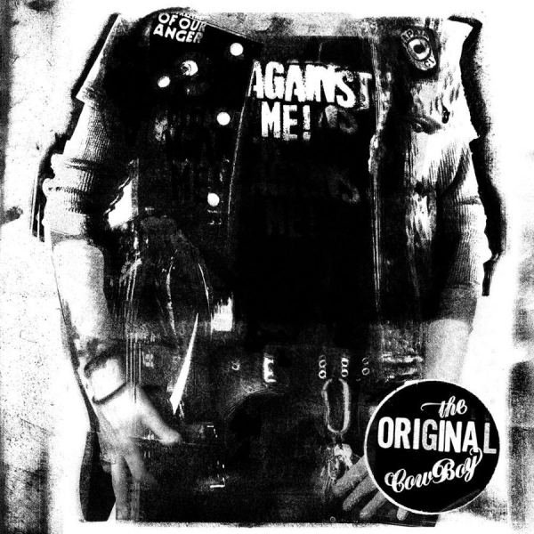 Against Me! - Original Cowboy The (Vinyl) ryhmässä VINYYLI / Rock @ Bengans Skivbutik AB (485143)