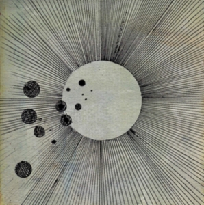 Flying Lotus - Cosmogramma Lp ryhmässä ME SUOSITTELEMME / Bäst Album Under 10-talet / Bäst Album Under 10-talet - Pitchfork @ Bengans Skivbutik AB (485186)