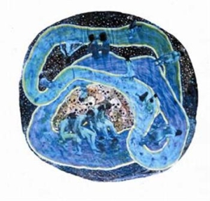 Life On Earth - A Space Water Loop ryhmässä VINYYLI @ Bengans Skivbutik AB (485195)