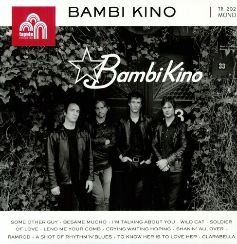 Bambi Kino - Bambi Kino ryhmässä VINYYLI / Pop @ Bengans Skivbutik AB (485283)