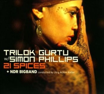 Gurtu Trilok & Simon Phillips And N - 21 Spices ryhmässä VINYYLI / Myydyimmät @ Bengans Skivbutik AB (485299)