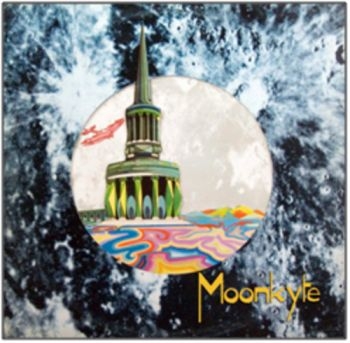 Moonkyte - Count Me Out ryhmässä VINYYLI / Pop @ Bengans Skivbutik AB (485355)