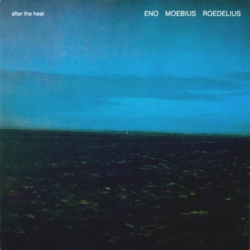 Eno - Moebius - Roedelius - After The Heat ryhmässä VINYYLI / Myydyimmät @ Bengans Skivbutik AB (485369)