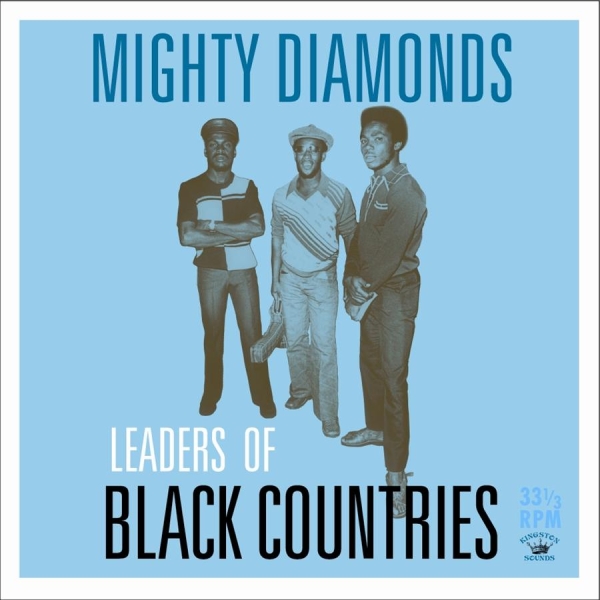 Mighty Diamonds - Leaders Of Black Countries ryhmässä VINYYLI / Myydyimmät @ Bengans Skivbutik AB (485390)