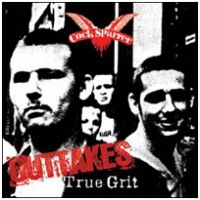 Cock Sparrer - True Grit Outtakes ryhmässä VINYYLI / Rock @ Bengans Skivbutik AB (485407)