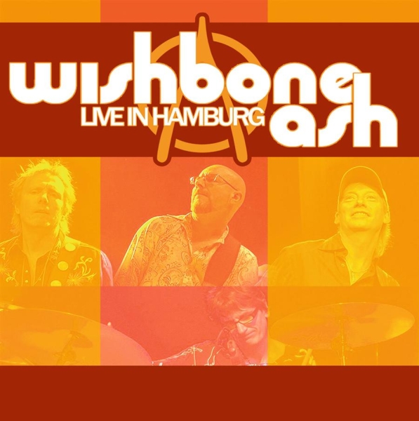 Wishbone Ash - Live In Hamburg ryhmässä VINYYLI / Rock @ Bengans Skivbutik AB (485453)