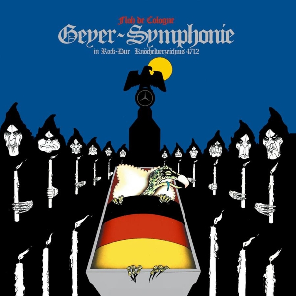 Floh De Cologne - Geyer-Symphonie ryhmässä VINYYLI / Pop @ Bengans Skivbutik AB (485466)