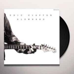 Eric Clapton - Slowhand - 2012 Remaster Vinyl ryhmässä -Start Vinyl @ Bengans Skivbutik AB (485555)