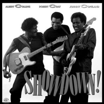 Collins Albert / Robert Cray / Joh - Showdown ryhmässä VINYYLI / Myydyimmät @ Bengans Skivbutik AB (485570)