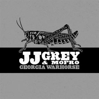 Grey Jj & Mofro - Georgia Warhorse ryhmässä VINYYLI / Myydyimmät @ Bengans Skivbutik AB (485572)