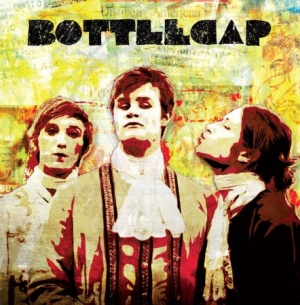 Bottlecap - Bottlecap ryhmässä VINYYLI @ Bengans Skivbutik AB (485609)