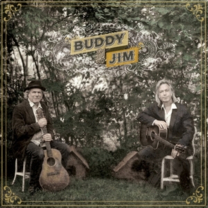 Miller Buddy And Jim Lauderdale - Buddy And Jim (180G) ryhmässä VINYYLI @ Bengans Skivbutik AB (485871)