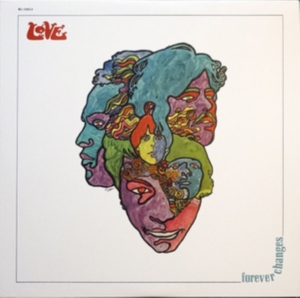 LOVE - FOREVER CHANGES ryhmässä -Start Vinyl @ Bengans Skivbutik AB (485872)