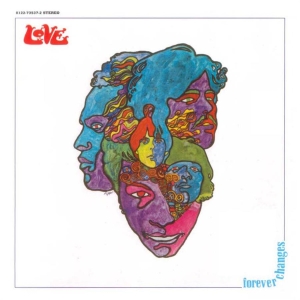 Love - Forever Changes ryhmässä VINYYLI @ Bengans Skivbutik AB (485872)