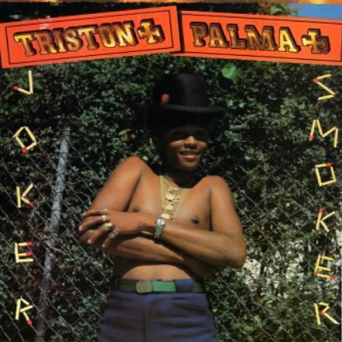 Palma Triston - Joker Smoker ryhmässä VINYYLI / Reggae @ Bengans Skivbutik AB (485971)