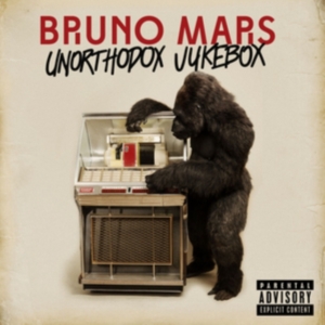 Bruno Mars - Unorthodox Jukebox ryhmässä Minishops / Bruno Mars @ Bengans Skivbutik AB (486070)