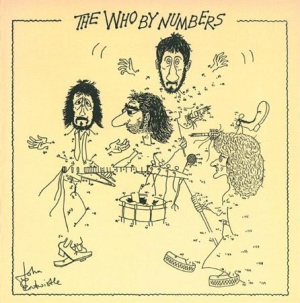 The Who - Who By Numbers (Vinyl) ryhmässä VINYYLI @ Bengans Skivbutik AB (486192)