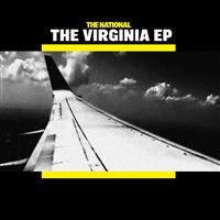 The National - The Virginia Ep ryhmässä VINYYLI / Pop @ Bengans Skivbutik AB (486244)