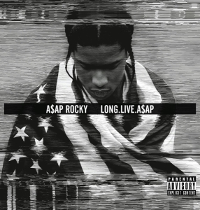A$Ap Rocky - Long.Live.A$Ap (Deluxe Version) ryhmässä ME SUOSITTELEMME / Bengans Henkilökunnan Vinkit / Elis recommends @ Bengans Skivbutik AB (486343)