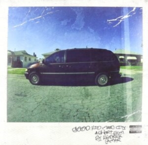 Kendrick Lamar - Good Kid M.A.A.D. City - Dlx 2Lp ryhmässä Minishops / Kendrick Lamar @ Bengans Skivbutik AB (486386)