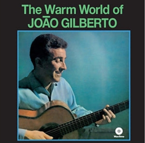 Joao Gilberto - Warm World ryhmässä VINYYLI @ Bengans Skivbutik AB (486665)