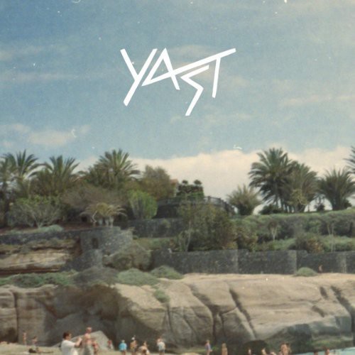 YAST - Yast (Vinyl+Cd) ryhmässä VINYYLI / Pop-Rock @ Bengans Skivbutik AB (486843)