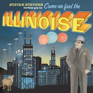 Sufjan Stevens - Illinois (2Lp) ryhmässä Minishops / Sufjan Stevens @ Bengans Skivbutik AB (486858)