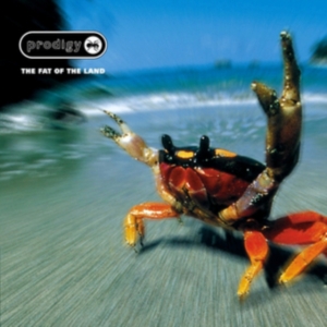 The Prodigy - Fat Of The Land (Reissue) ryhmässä ME SUOSITTELEMME / Bengans Henkilökunnan Vinkit / Erika Tipsar @ Bengans Skivbutik AB (486860)