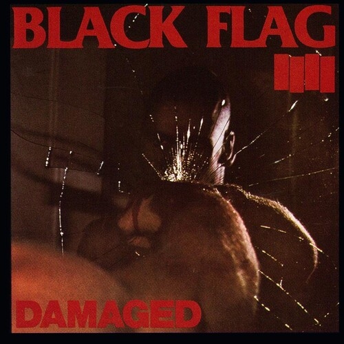 Black Flag - Damaged ryhmässä VINYYLI / Myydyimmät @ Bengans Skivbutik AB (487005)