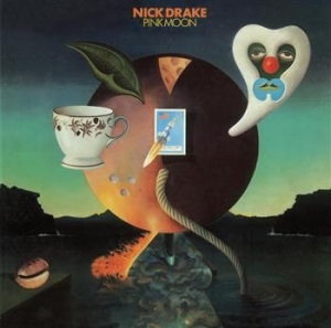 Nick Drake - Pink Moon /R ryhmässä VINYYLI @ Bengans Skivbutik AB (487215)