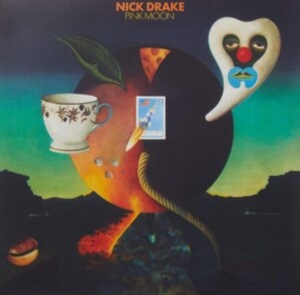 Nick Drake - Pink Moon /R ryhmässä ME SUOSITTELEMME / Bengans Henkilökunnan Vinkit / Nellies Autumn List @ Bengans Skivbutik AB (487215)