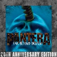 Pantera - Far Beyond Driven ryhmässä VINYYLI @ Bengans Skivbutik AB (487224)