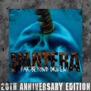Pantera - Far Beyond Driven ryhmässä -Start BM V @ Bengans Skivbutik AB (487224)