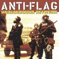 Anti-Flag - Underground Network (Vinyl) ryhmässä VINYYLI @ Bengans Skivbutik AB (487447)