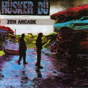 Hüsker Dü - Zen Arcade ryhmässä VINYYLI @ Bengans Skivbutik AB (487456)