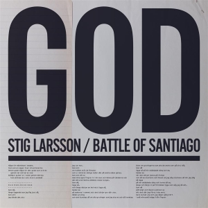 Stig Larsson / Battle Of Santi - God Som En Seger Över Situatio ryhmässä VINYYLI @ Bengans Skivbutik AB (487635)