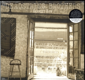 Deadstring Brothers - Cannery Row ryhmässä VINYYLI @ Bengans Skivbutik AB (487643)
