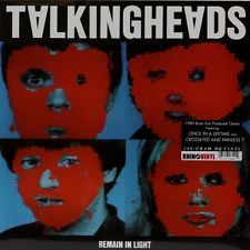 Talking Heads - Remain In Light ryhmässä -Start Vinyl-N @ Bengans Skivbutik AB (487700)