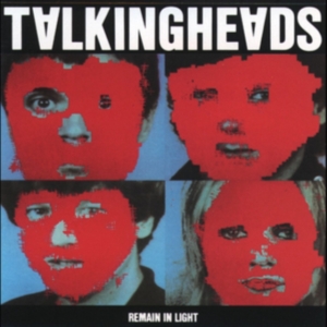 Talking Heads - Remain In Light ryhmässä Minishops / Talking Heads @ Bengans Skivbutik AB (487700)