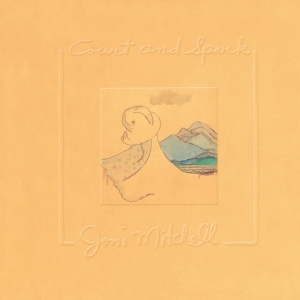 Joni Mitchell - Court And Spark ryhmässä -Start Vinyl @ Bengans Skivbutik AB (487702)