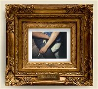 Iron & Wine - Ghost On Ghost (Indep. Excl. +7'') ryhmässä Minishops / Iron Wine @ Bengans Skivbutik AB (487718)