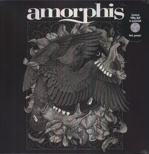 Amorphis - Circle ryhmässä VINYYLI / Hårdrock/ Heavy metal @ Bengans Skivbutik AB (487870)