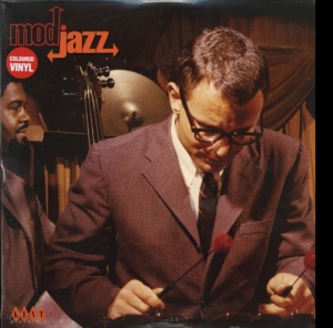 Various Artists - Mod Jazz ryhmässä VINYYLI @ Bengans Skivbutik AB (487914)